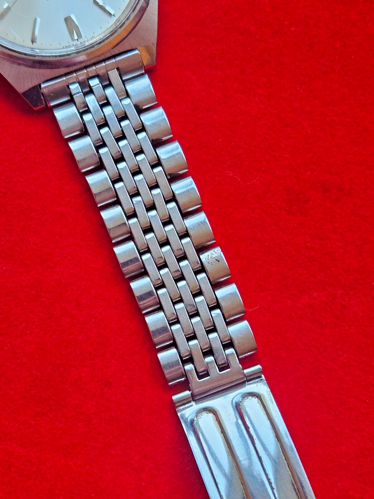 Vintage Citizen Auto Dater 540 Mens Mechanical Watch - Fully Working - Jake's Curated Vintage