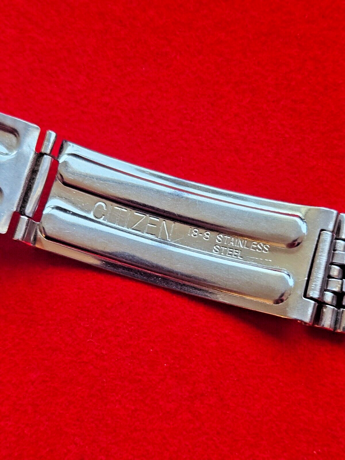 Vintage Citizen Auto Dater 540 Mens Mechanical Watch - Fully Working - Jake's Curated Vintage