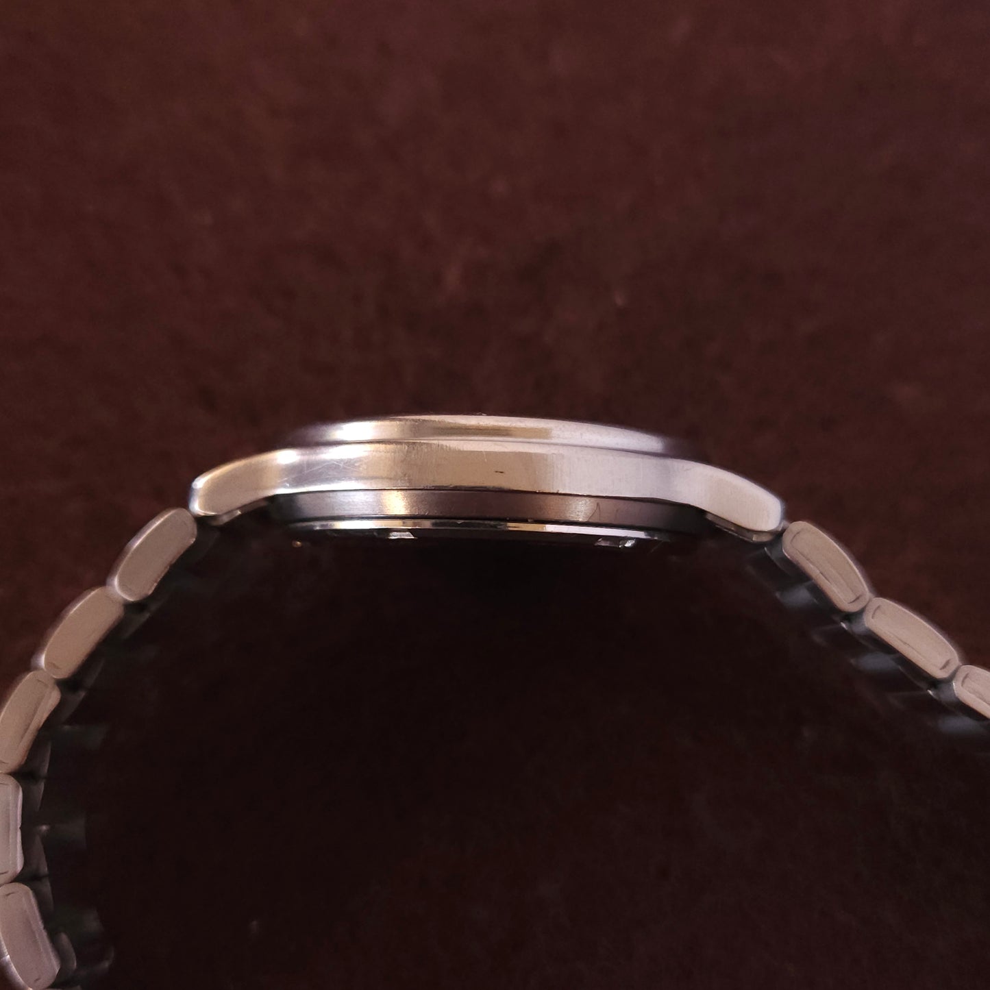 Neo-Vintage Seiko Spirit JDM Titanium Mens Watch - 7N42-8060 - Made 2004 - Jake's Curated Vintage