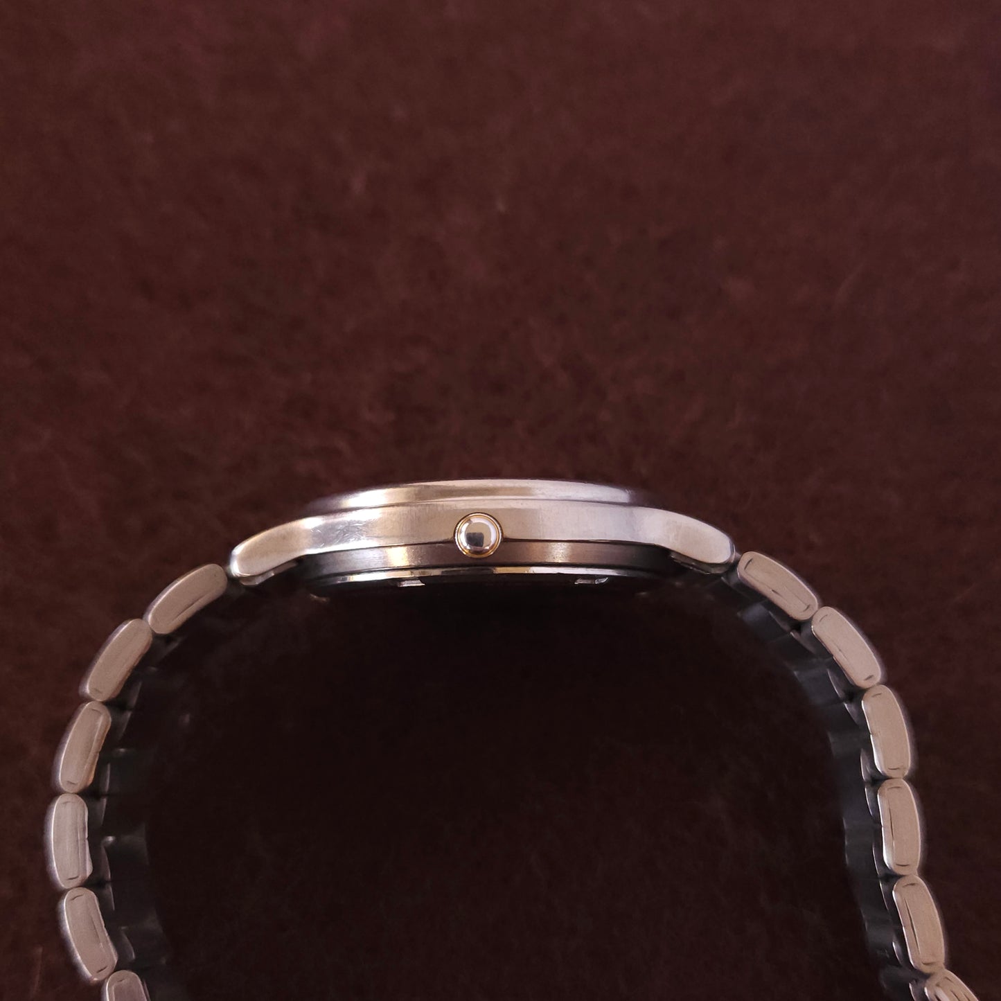 Neo-Vintage Seiko Spirit JDM Titanium Mens Watch - 7N42-8060 - Made 2004 - Jake's Curated Vintage