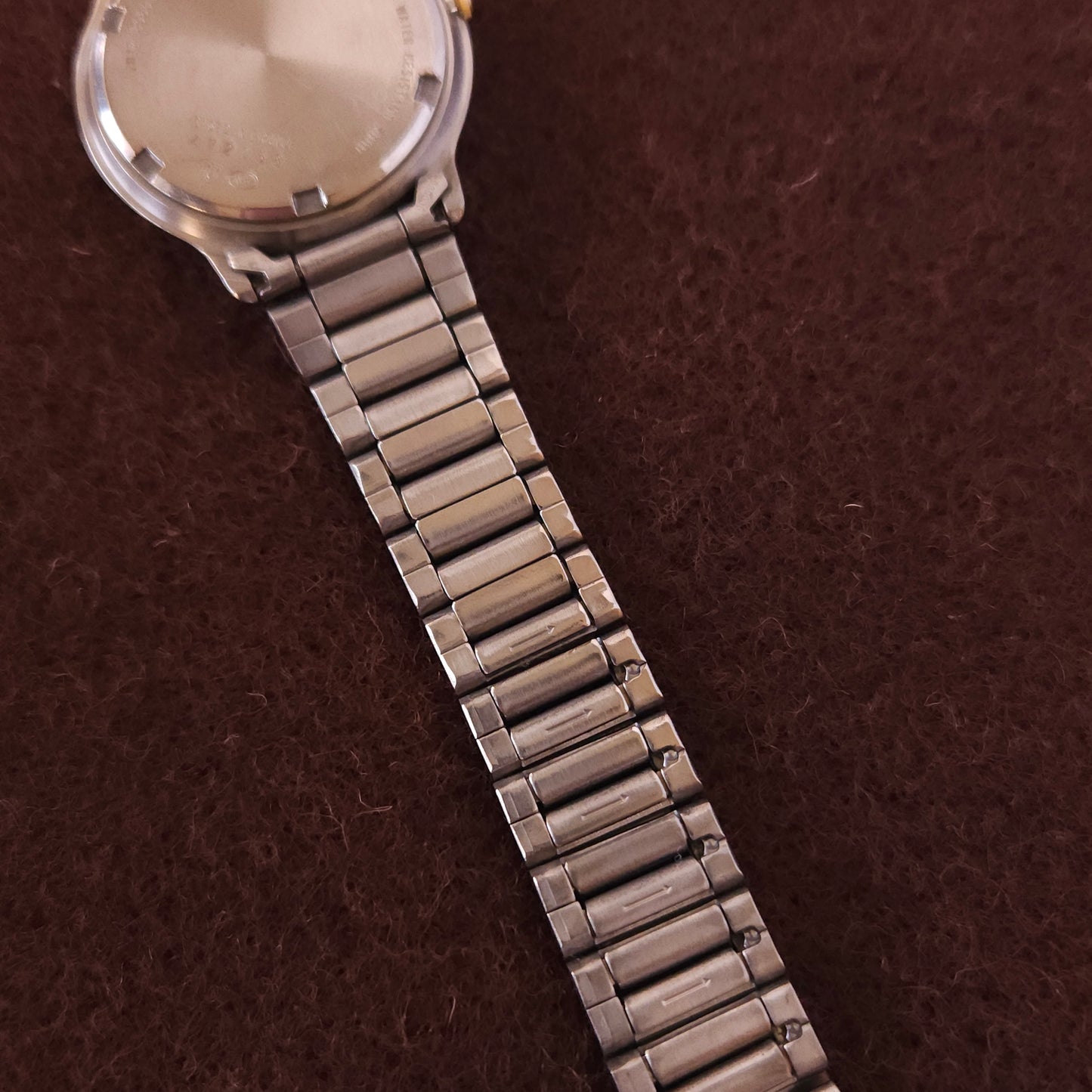 Neo-Vintage Seiko Spirit JDM Titanium Mens Watch - 7N42-8060 - Made 2004 - Jake's Curated Vintage