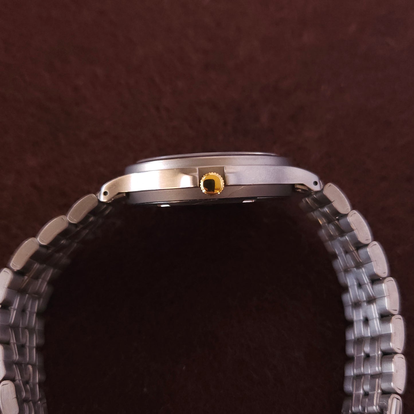 Neo-Vintage Seiko Titanium Breguet Numeral Mens Watch - 7N42-8A60 - Made 1999 - Jake's Curated Vintage