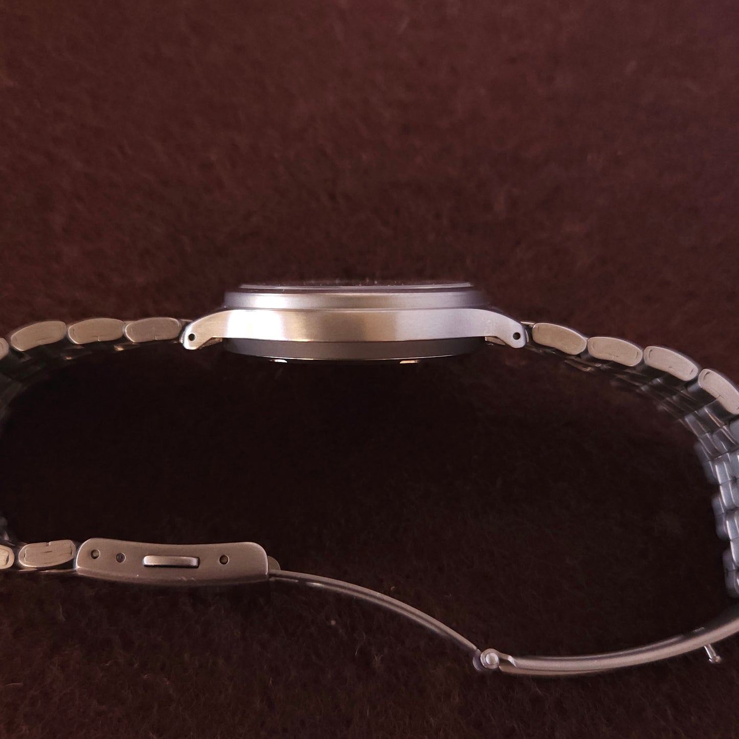 Neo-Vintage Seiko Titanium Breguet Numeral Mens Watch - 7N42-8A60 - Made 1999 - Jake's Curated Vintage