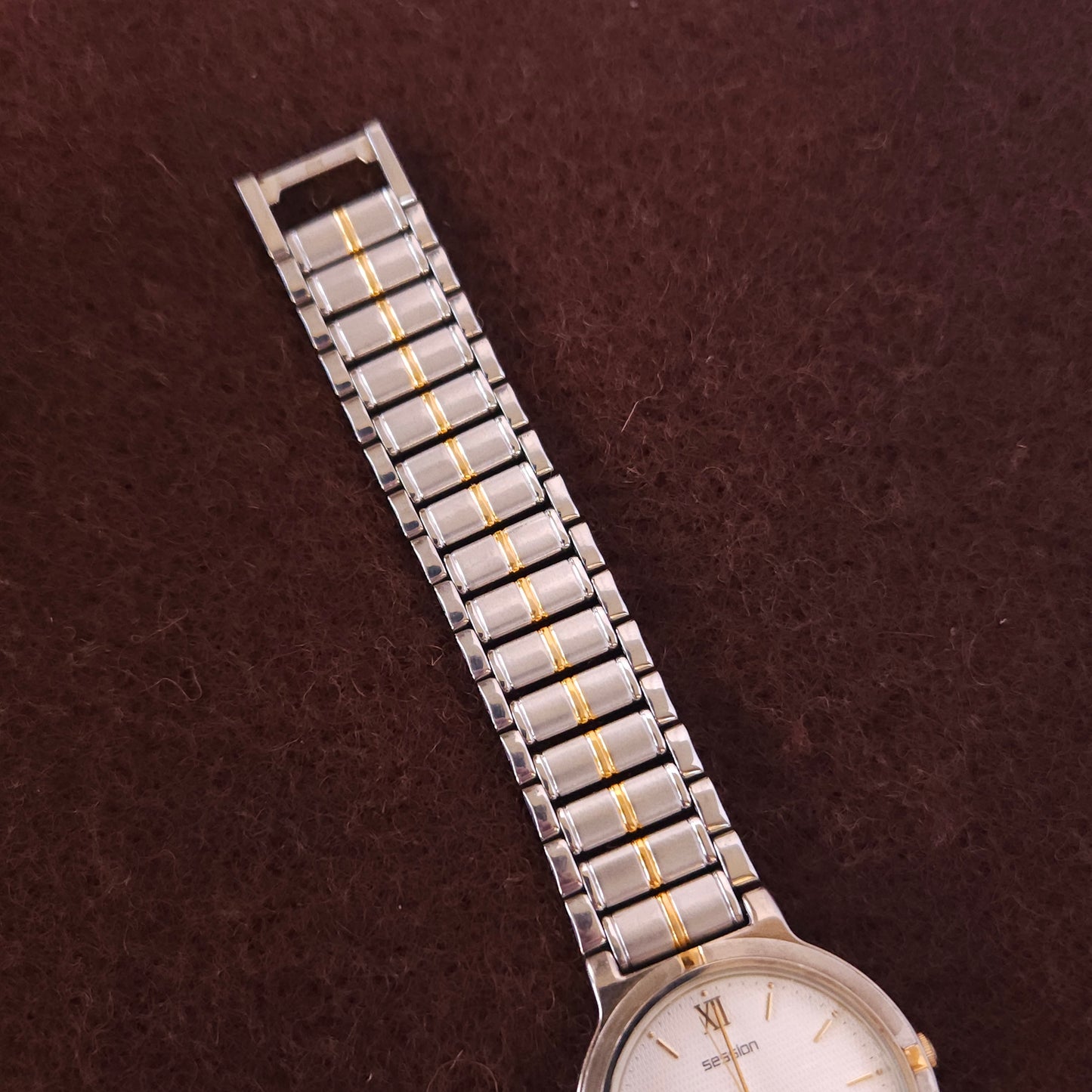 Neo-Vintage Seiko JDM Session Mens Watch - V801-111A - Made 1990 - Jake's Curated Vintage