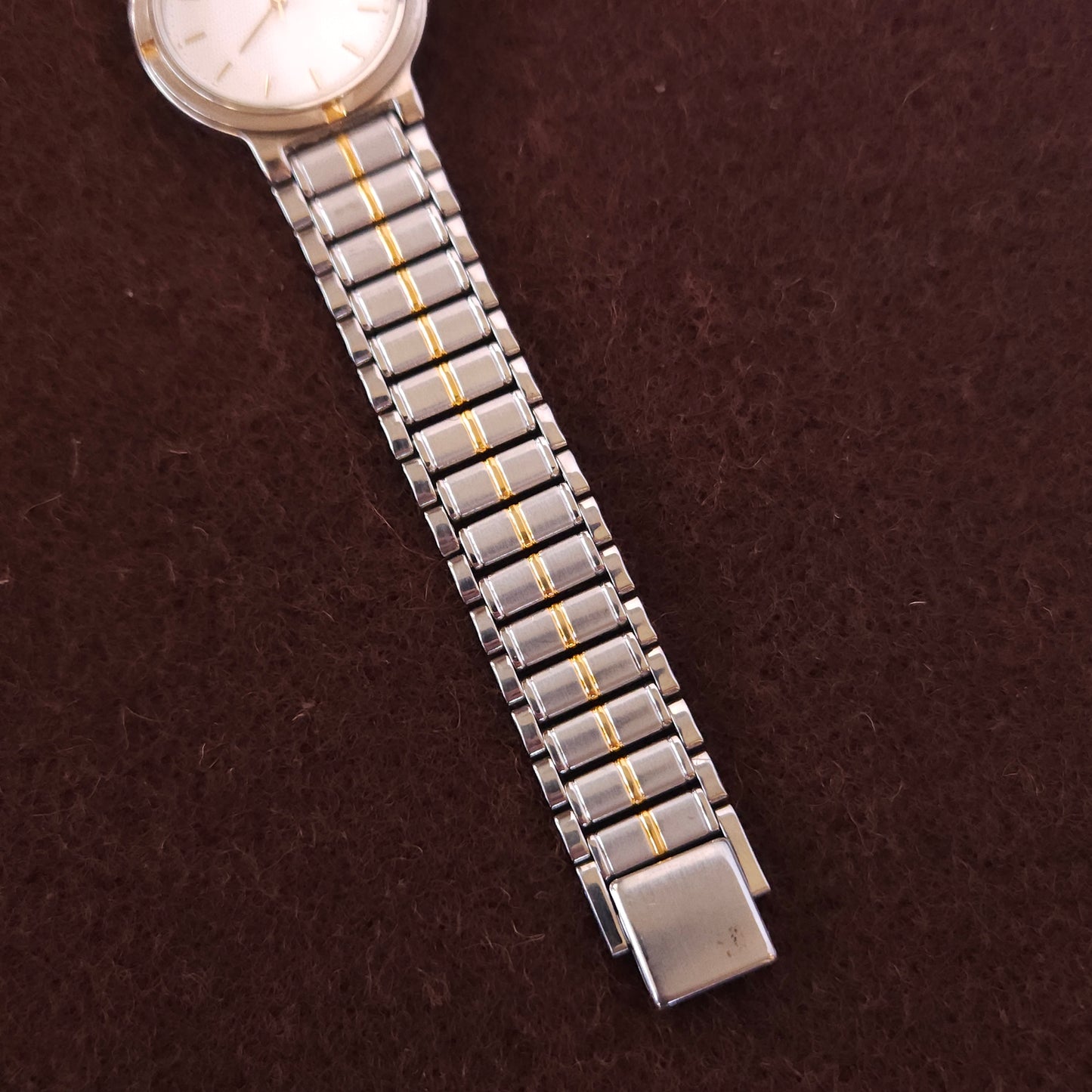 Neo-Vintage Seiko JDM Session Mens Watch - V801-111A - Made 1990 - Jake's Curated Vintage