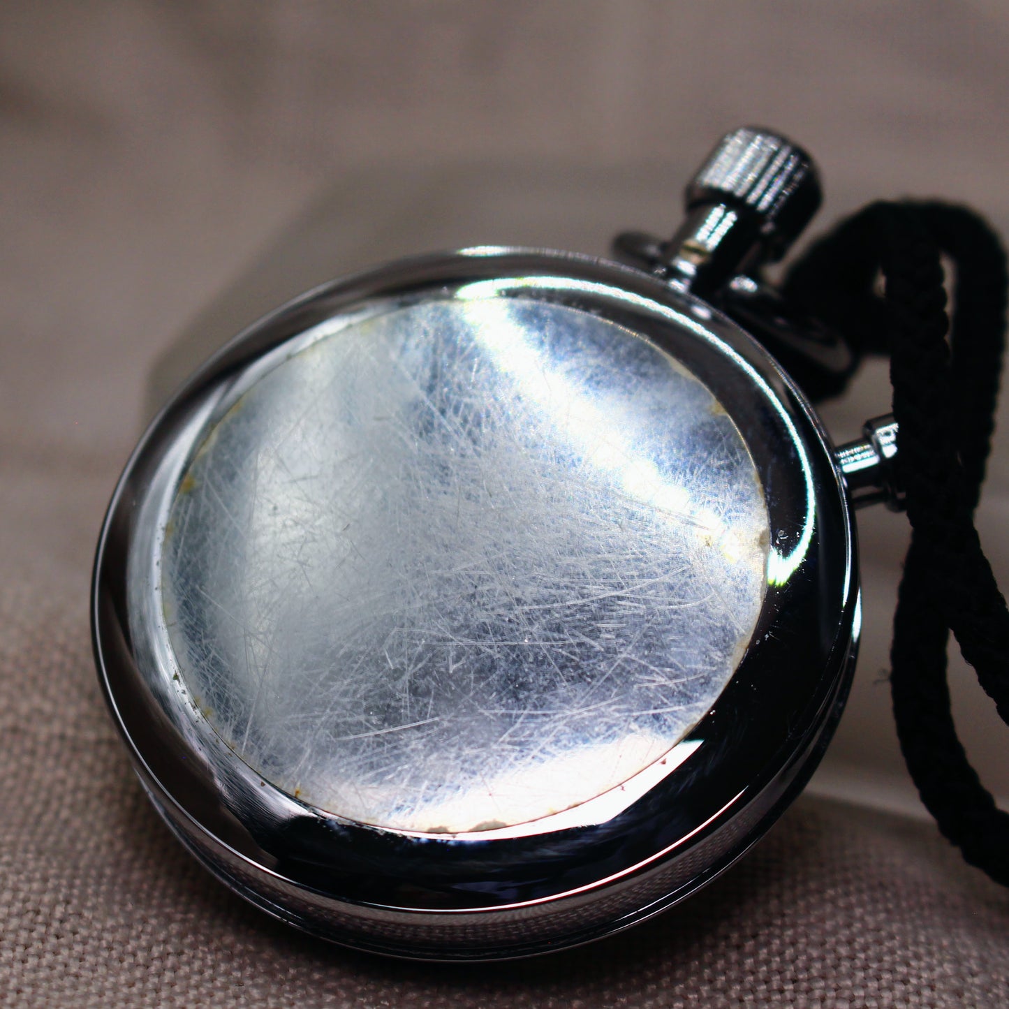 Orient Vintage Mechanical Stopwatch - 1/5 Second