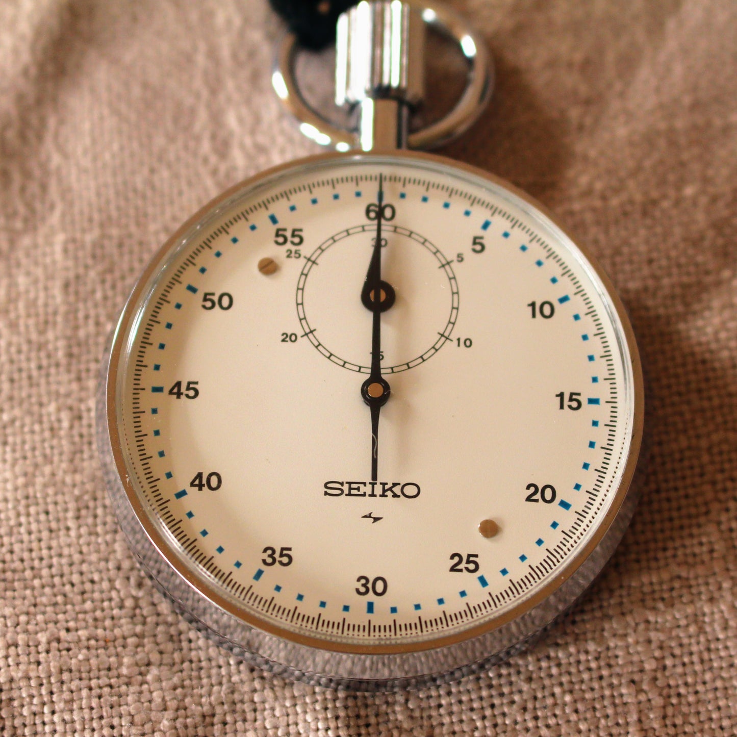 Vintage Seiko Mechanical Stopwatch - Original Box! - 88-5011 - 1977