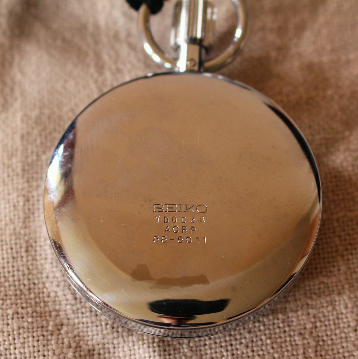 Vintage Seiko Mechanical Stopwatch - Original Box! - 88-5011 - 1977