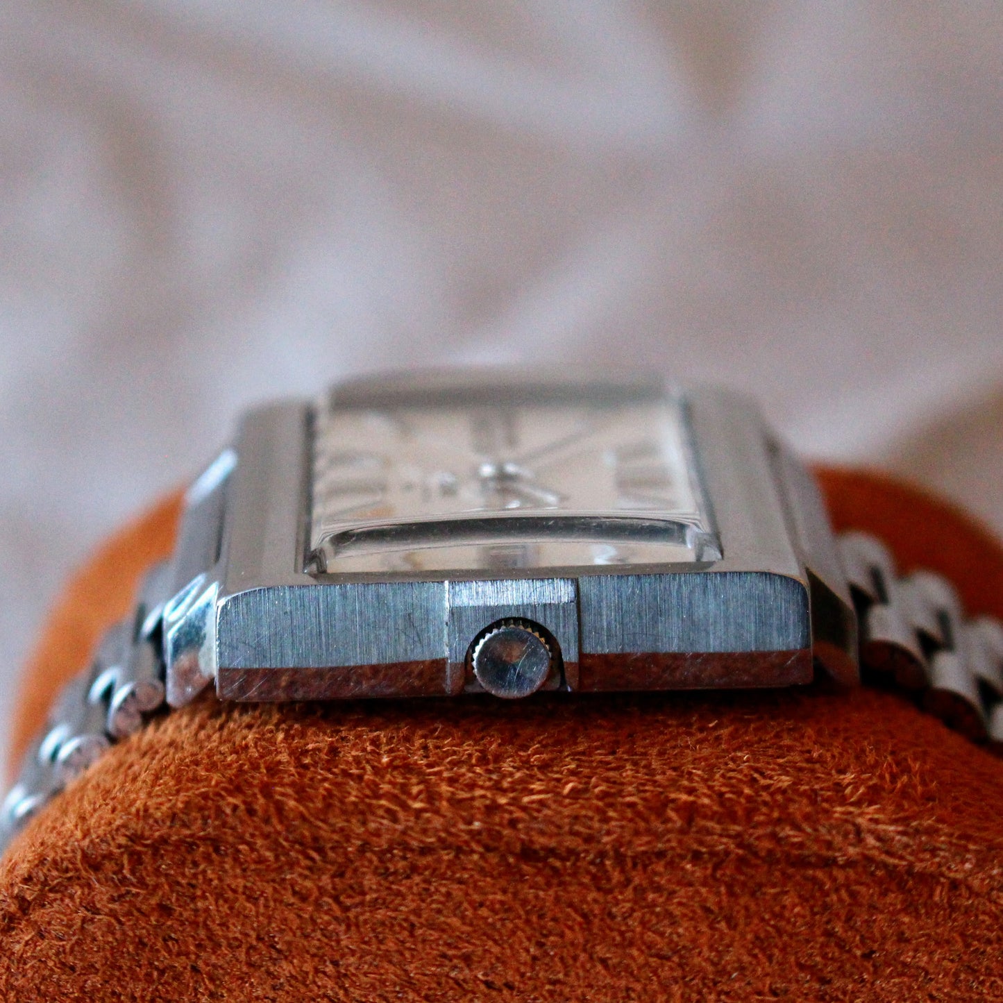 1972 Seiko 5 Actus SS Automatic Watch Hacking JDM Great Condition - 6106-5440
