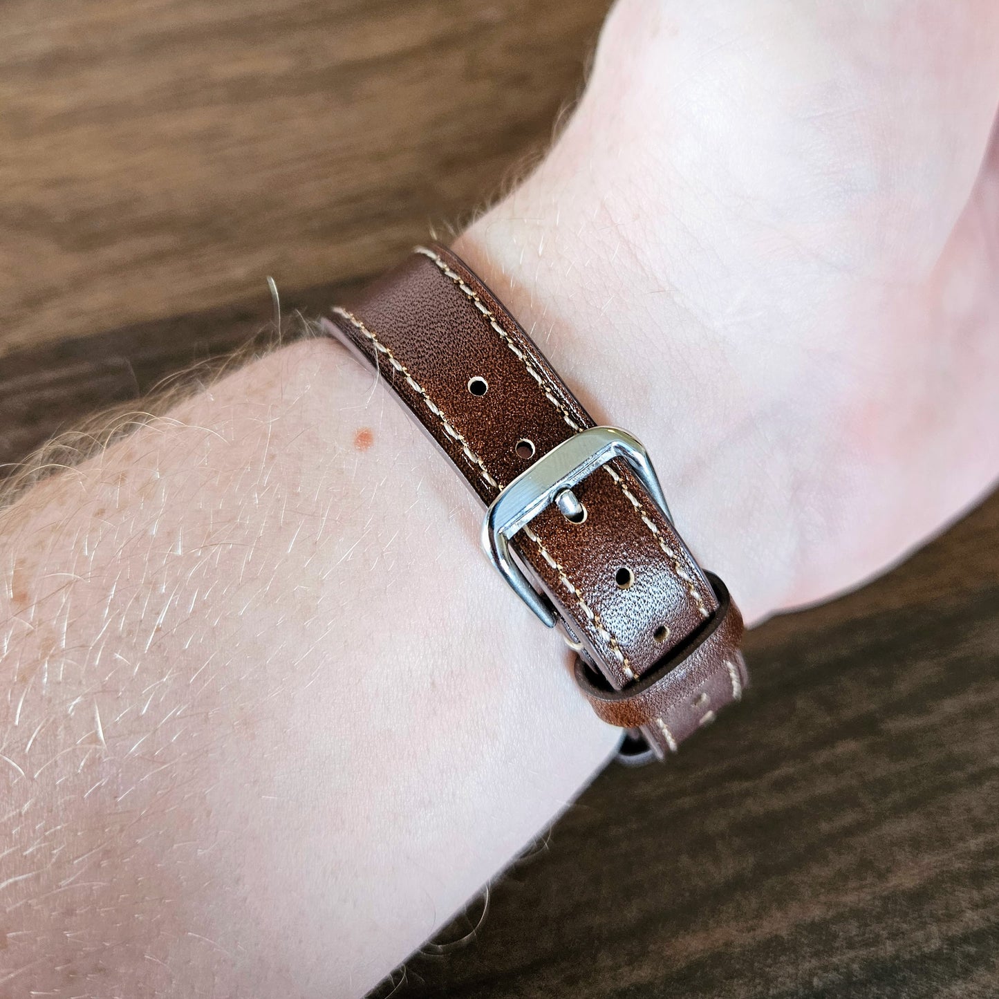 Vintage Buren Grand Prix Power Master - Manual Wind Watch Late 1960s - Patina