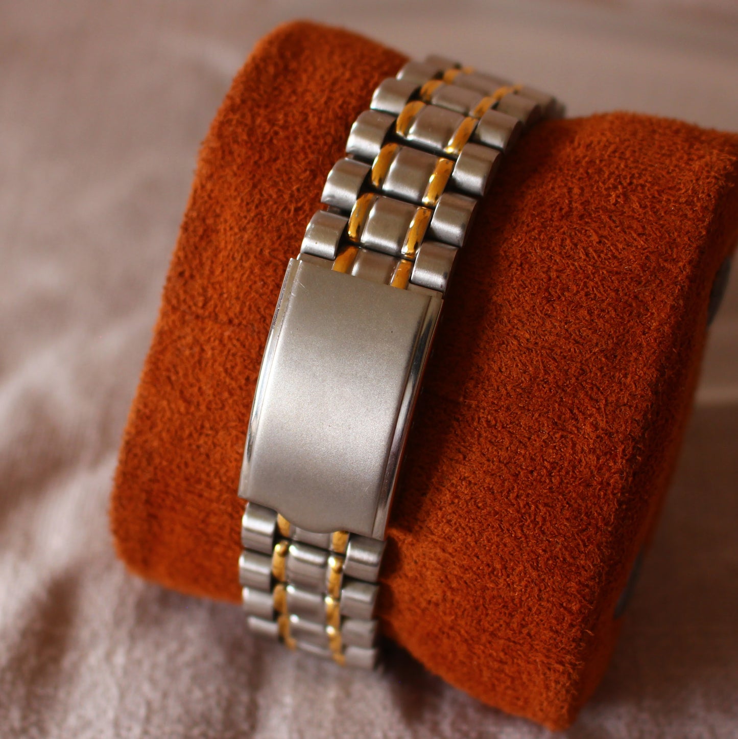 Seiko Scuba 200m Two Tone Dive Diver Watch - 1998 - 5H25-6020