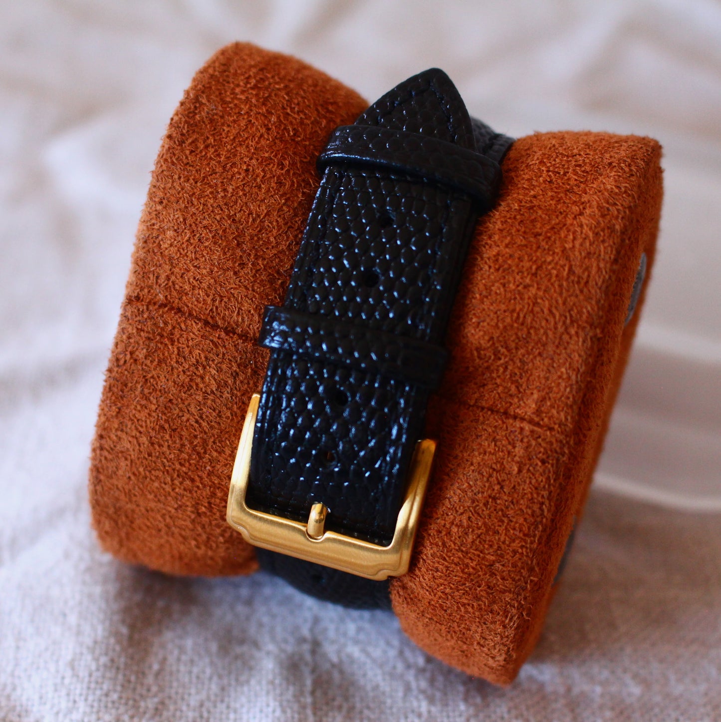 Vintage Waltham Swiss Made Roman Dial Ceramic Dress Watch - 26605 - 1980s