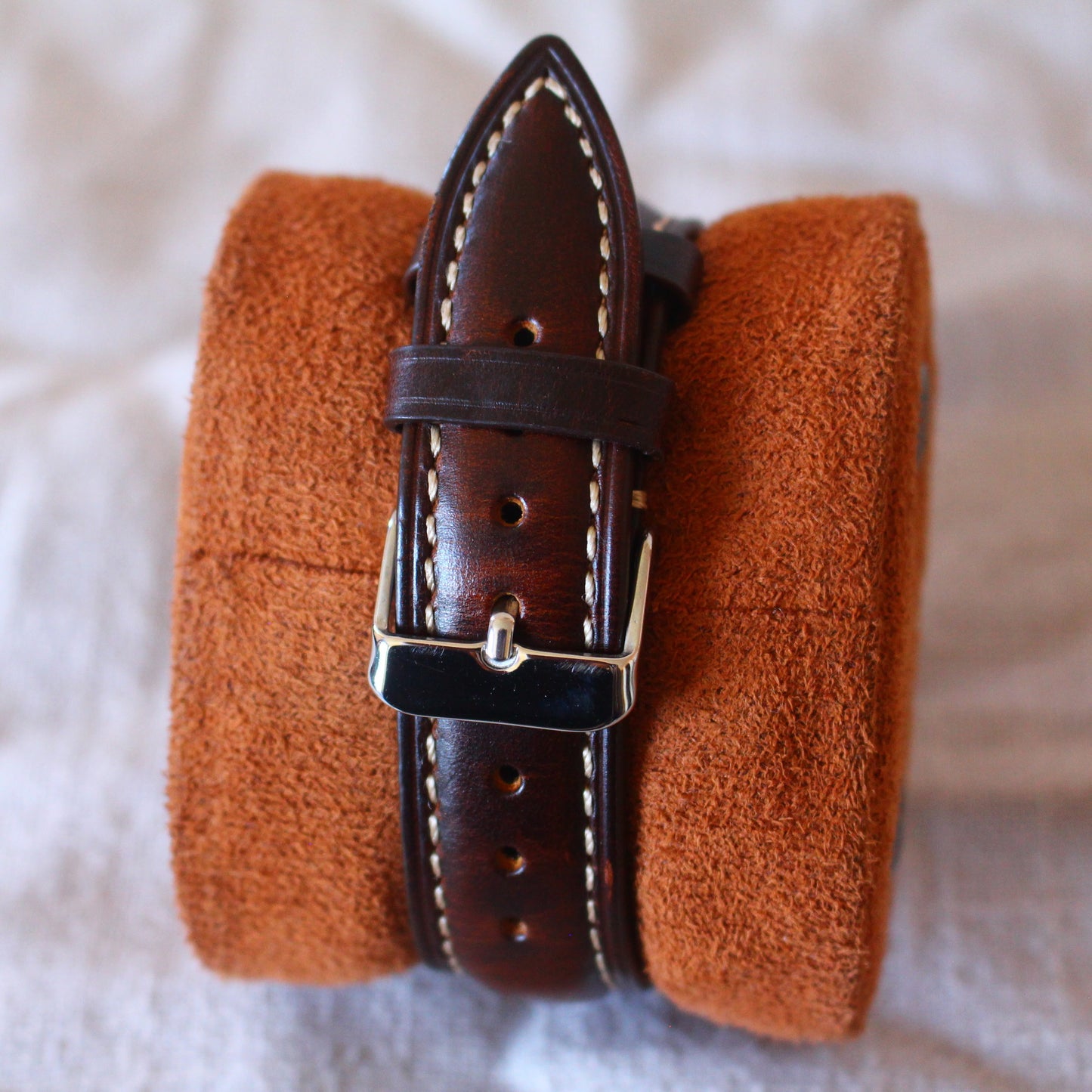 Vintage Seiko Skyliner 21J Silver Sunburst Mechanical Watch - 14092 - 1960s