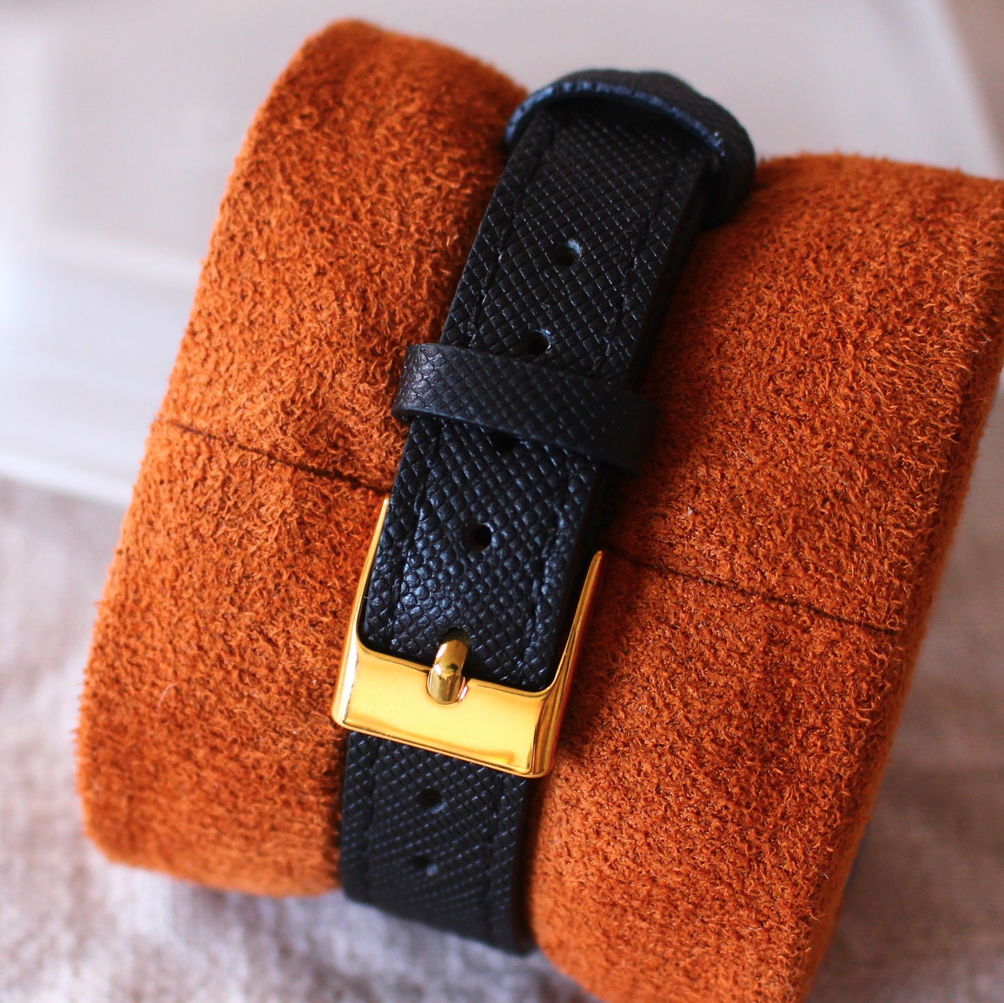 Neo-Vintage JDM Seiko Gold Tank Rectangular Dress Watch - 7N01-0FA0 - 2006