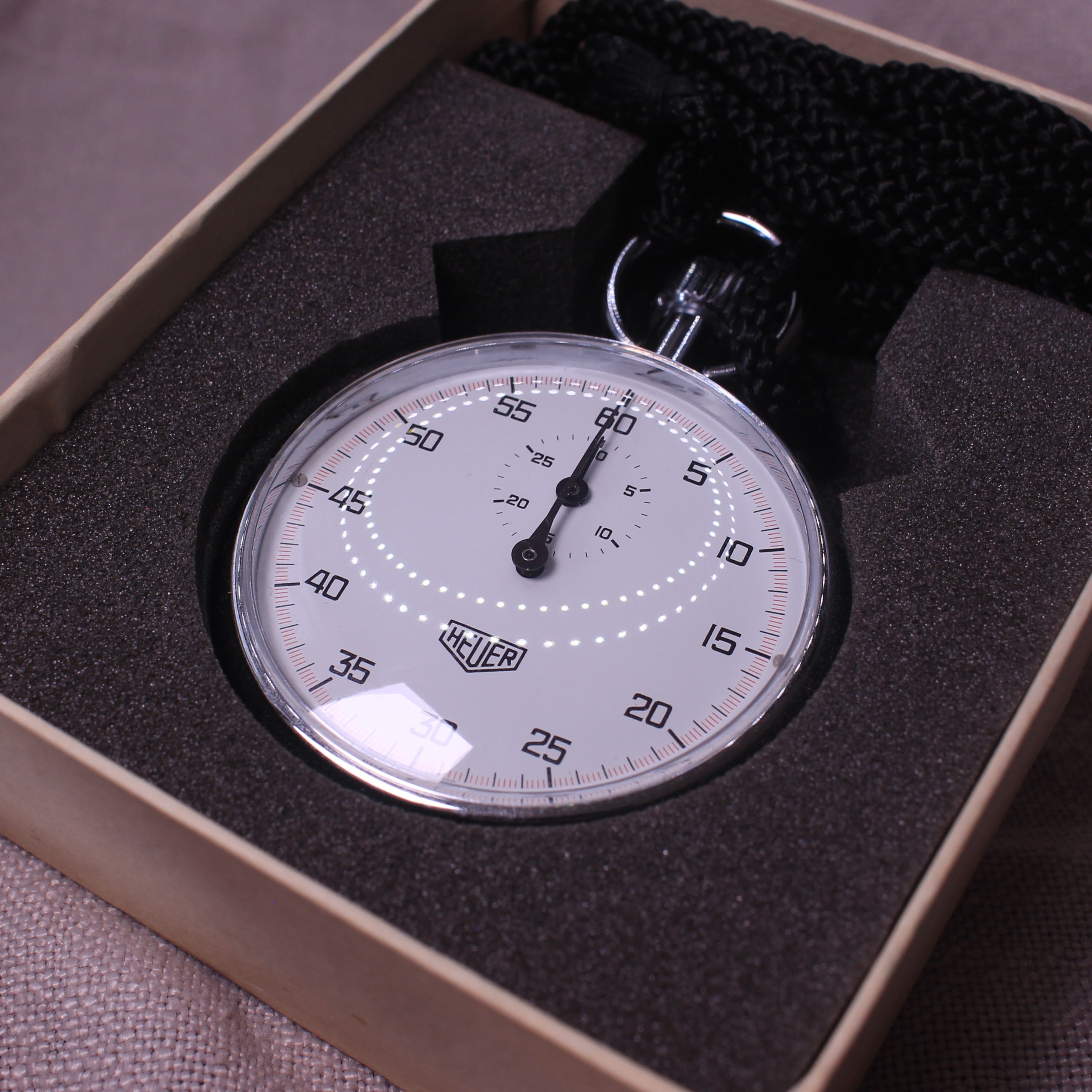 Vintage Stopwatches – Jake's Curated Vintage