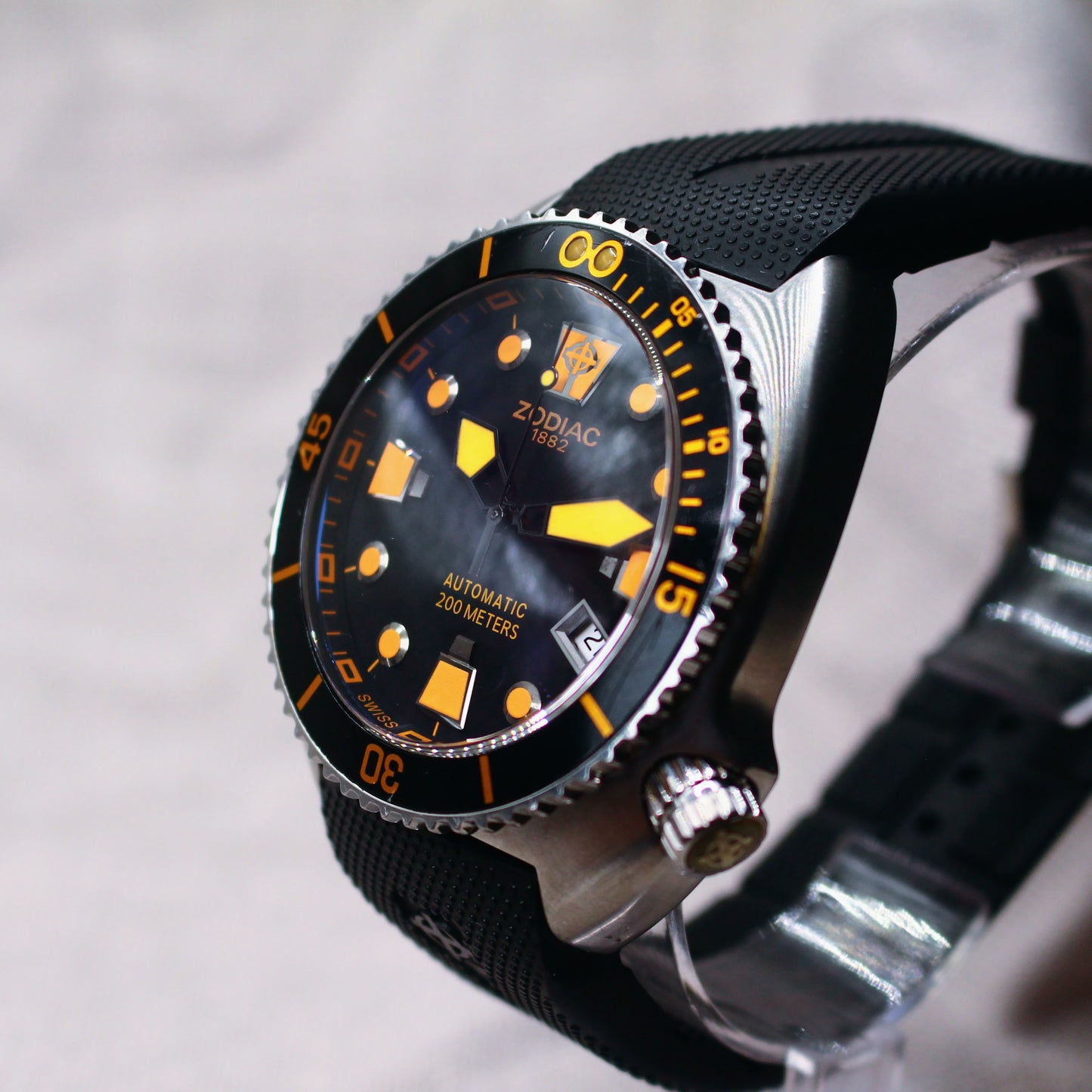 Zodiac Oceanaire Limited Edition Automatic Diver - ZO8012