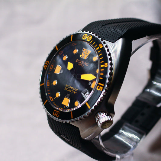 Zodiac Oceanaire Limited Edition Automatic Diver - ZO8012