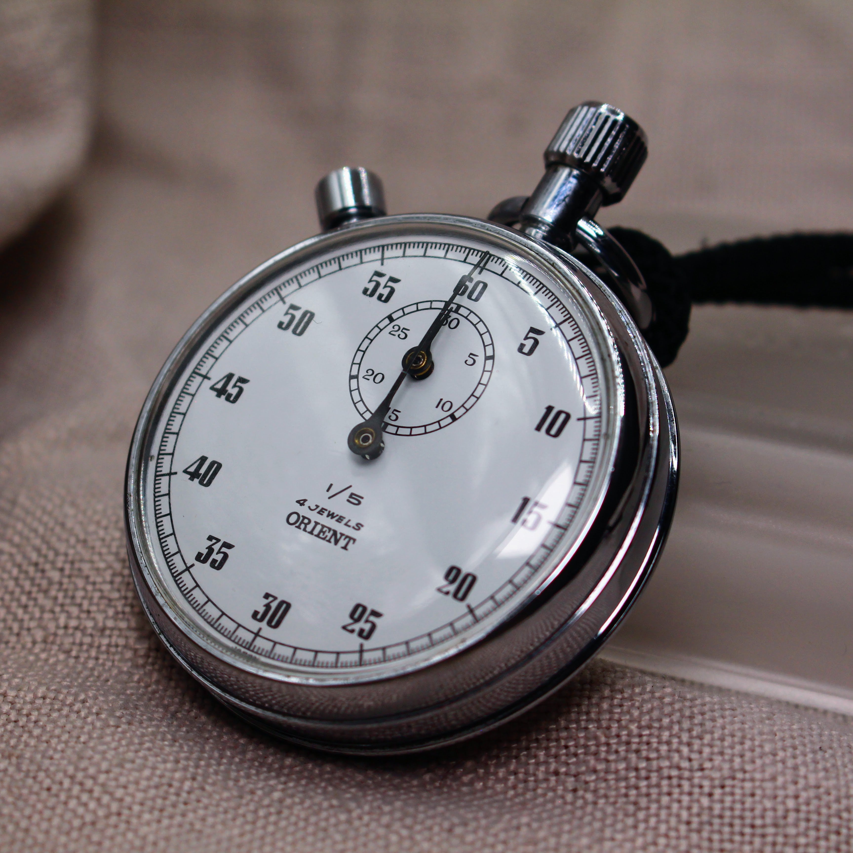 Vintage Stopwatches – Jake's Curated Vintage