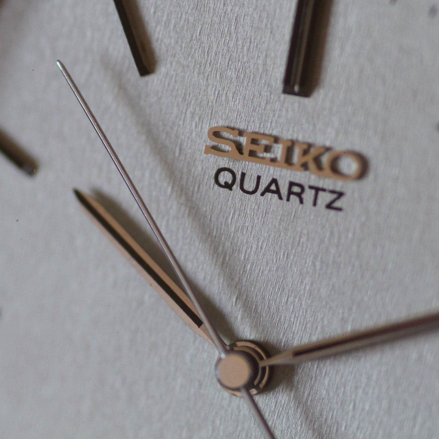 Rare Seiko Twin Quartz Cushion Dress Watch - 9641-5010 - 1980