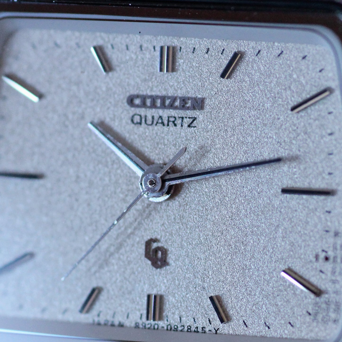 Vintage Citizen Ana-Digi Quartz Mens Watch - 1980s