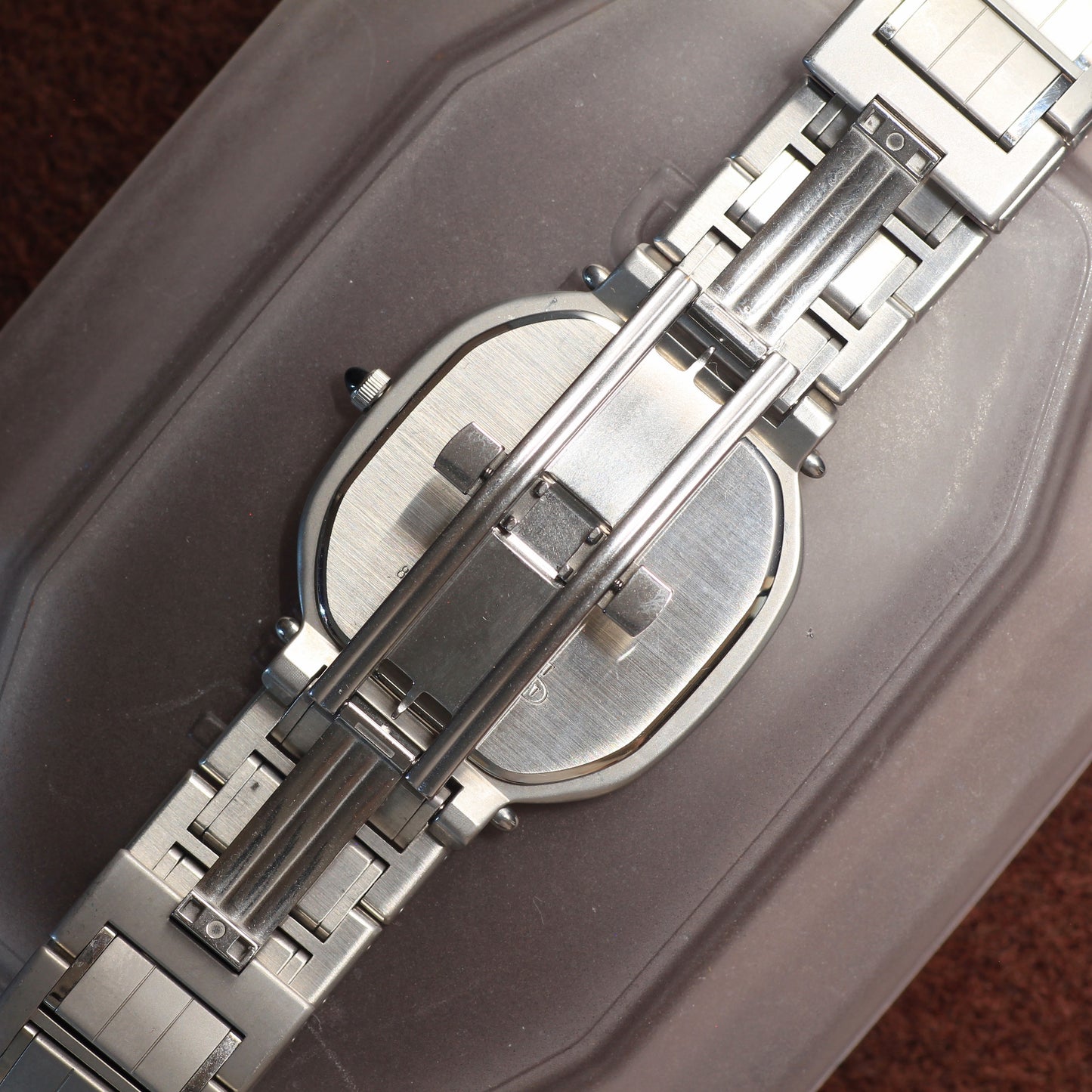 Vintage Seiko Cressta Rare JDM Mens Dress Watch - 8N20-5020, 1994
