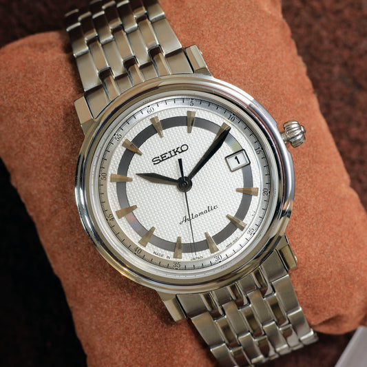 Seiko Presage Rare JDM Automatic Mens Watch - 4R35-00B0