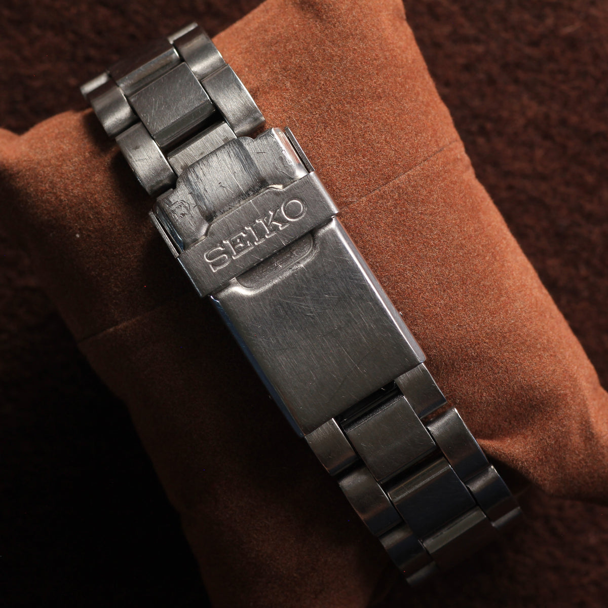 Neo-Vintage Seiko Chronograph 50M Mens Watch - 7T92-0CA0 - 1996