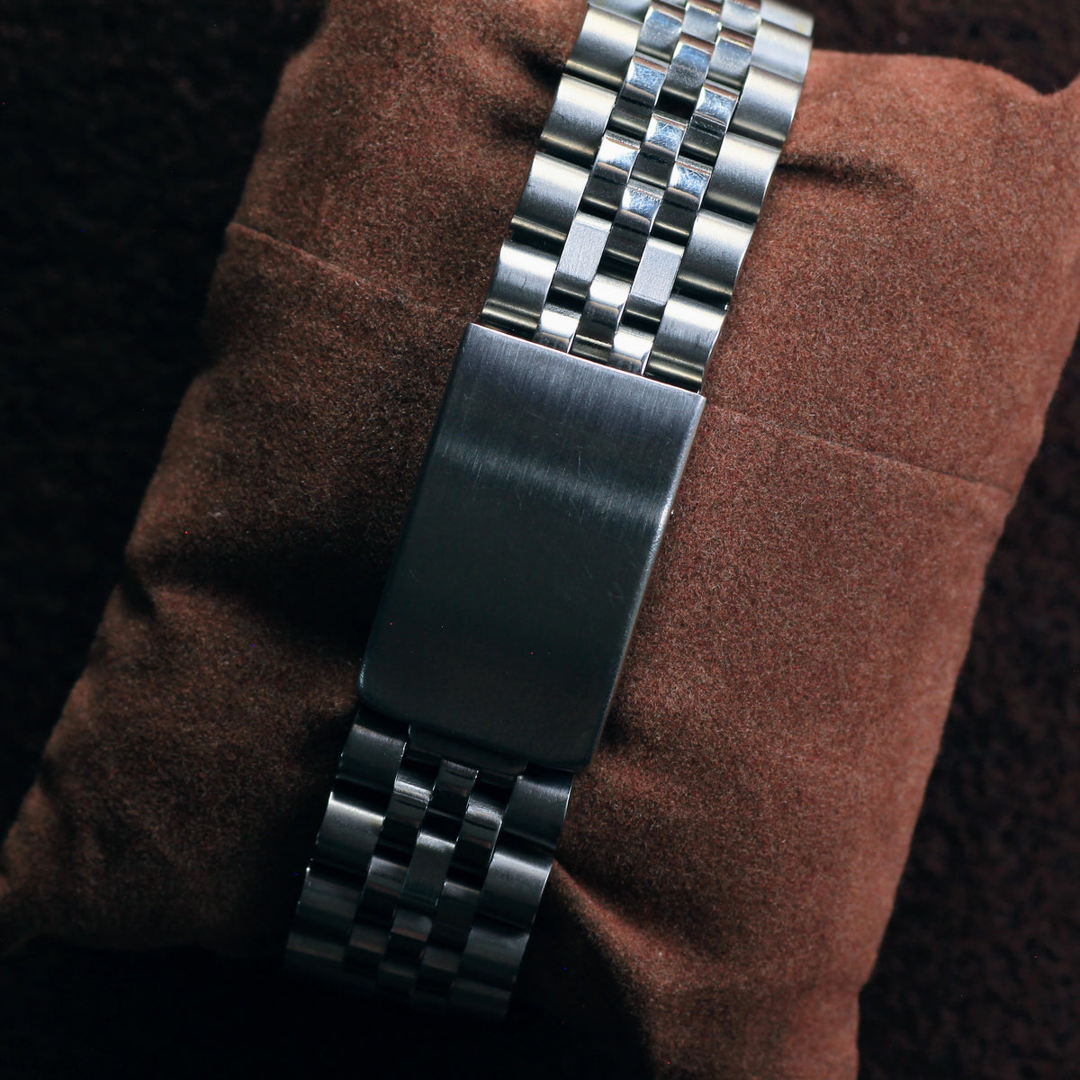 Neo-Vintage Seiko 5 Automatic Textured Dial Mens Watch - 7S26-03V0 - 2011