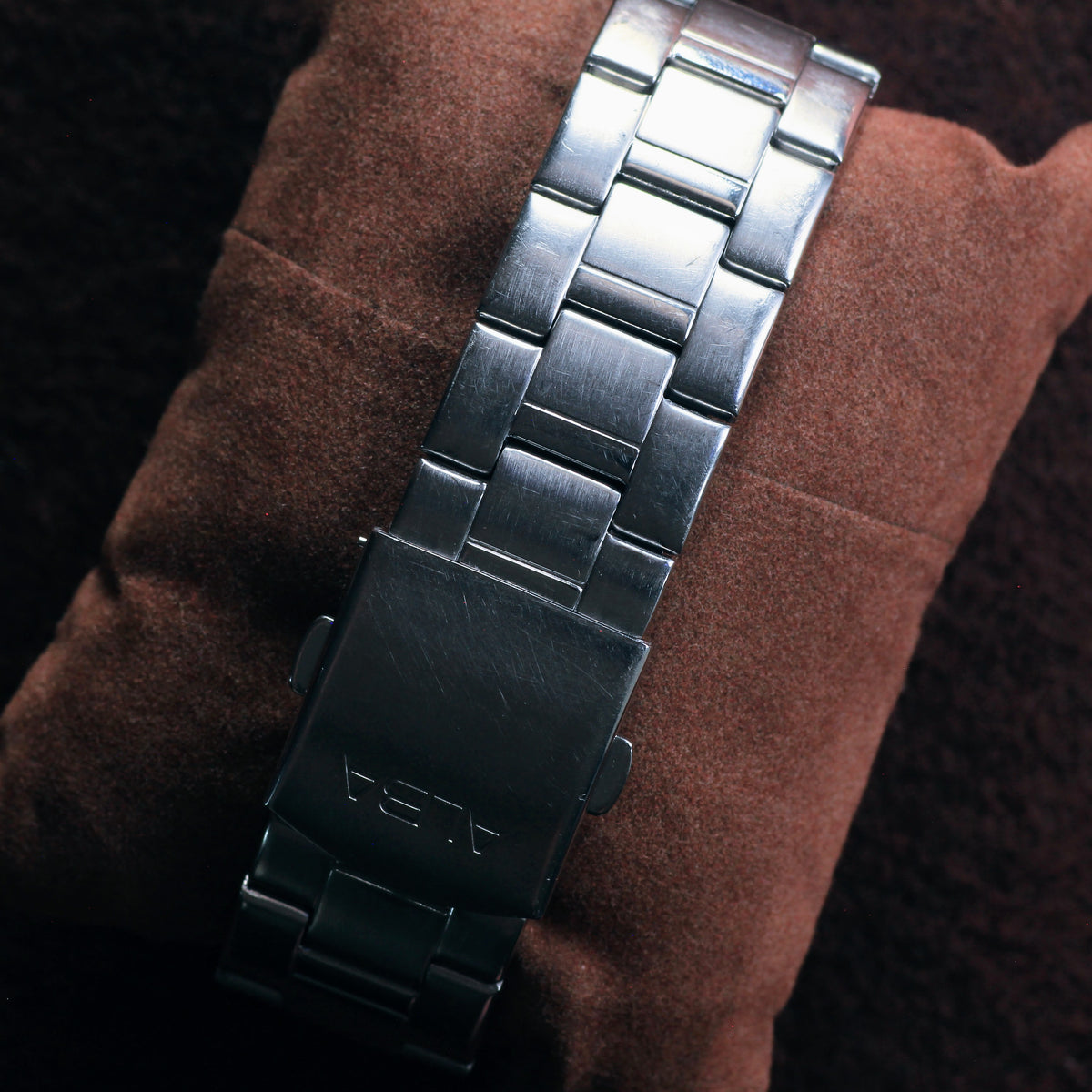 Vintage Alba by Seiko Chronograph Mens Watch - YM92-X107 - 1998