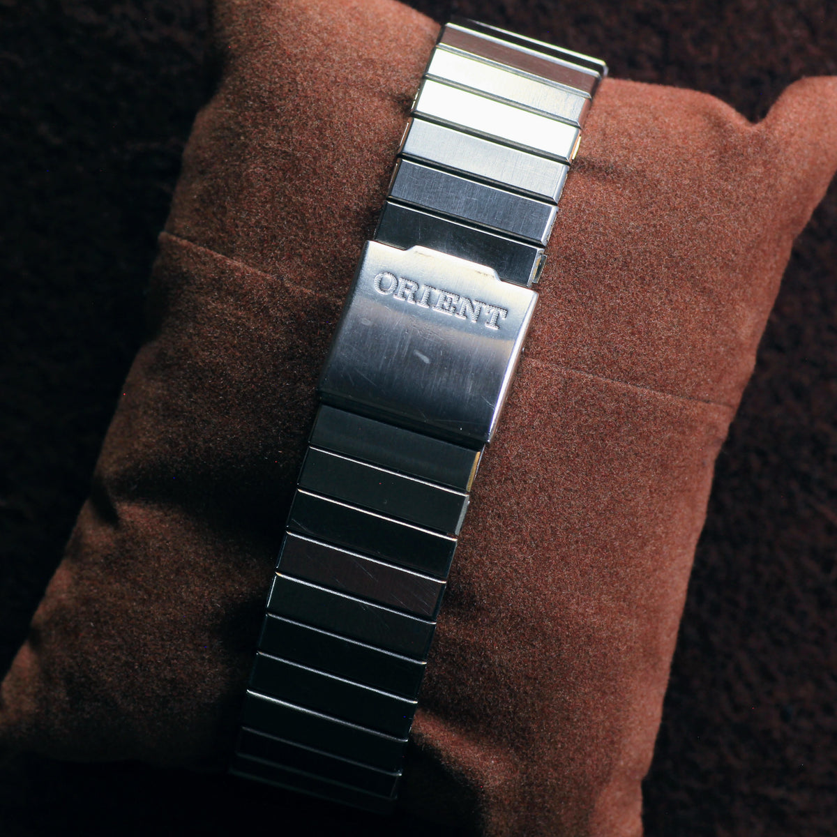 Vintage Orient Swimmer 100 Mens Dive Watch - C252M5-49 - 1985