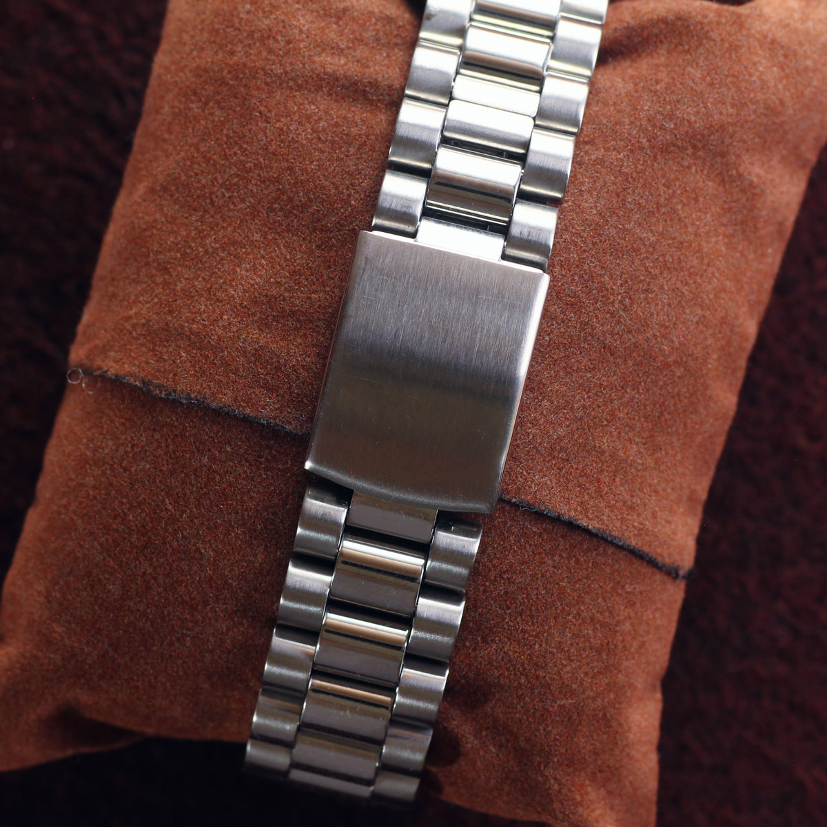 Neo-Vintage Seiko 5 Automatic White Face Mens Watch - 7S26 - 2000