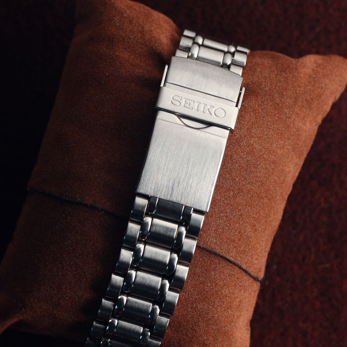 Seiko Scuba Pepsi bezel dive watch 7N35-6000, view 4