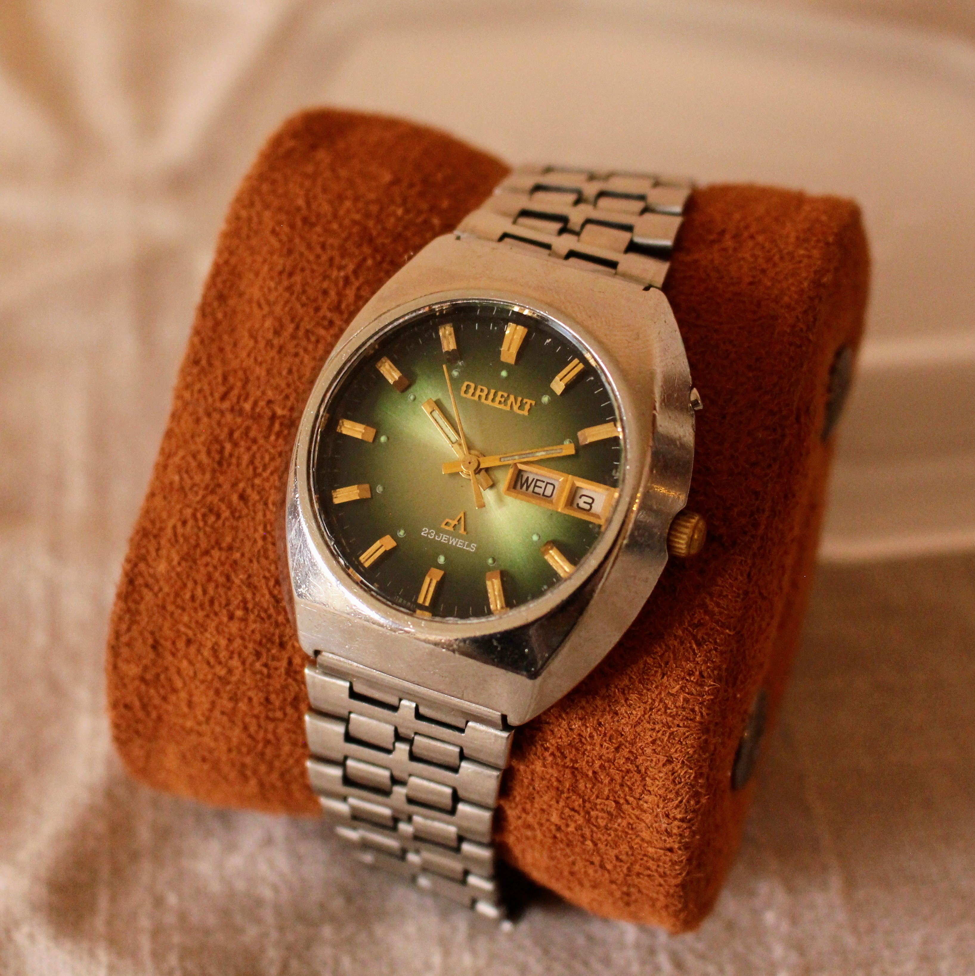 【ORIENT】810305-40 スーパースリム 80's ヴィンテージ Orient 810305-40 Super Slim 80'S Vintage | eBay