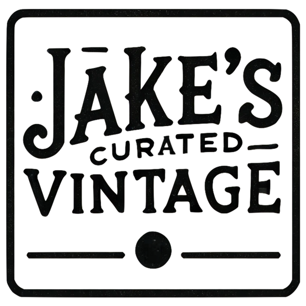 Jake's Curated Vintage 